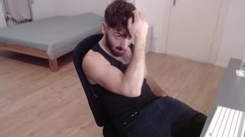 hairy_superman online show from 10/10/25, 06:29