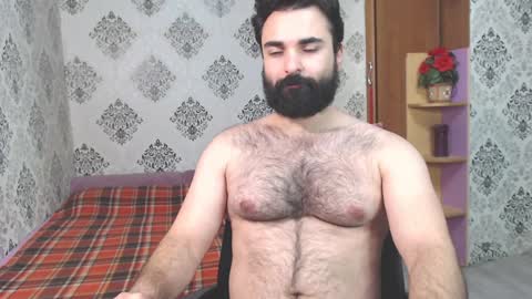 Hairy Tyler online show from 12/08/24, 07:22