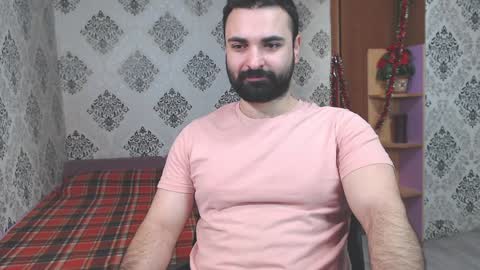 Hairy Tyler online show from 01/12/25, 01:00