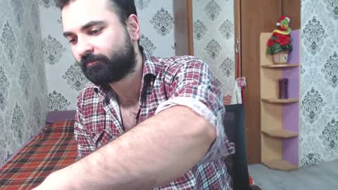 Hairy Tyler online show from 01/22/25, 10:40