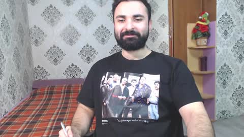 Hairy Tyler online show from 01/23/25, 03:22