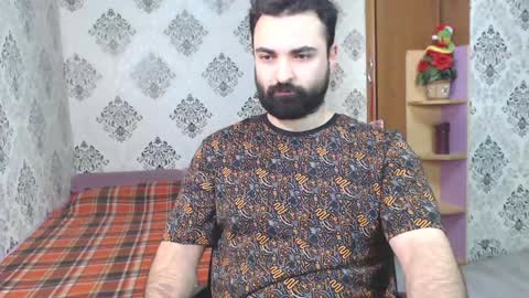 Hairy Tyler online show from 01/25/25, 04:34