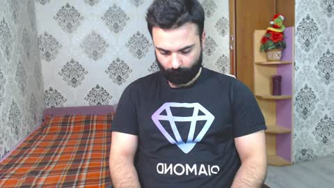 Hairy Tyler online show from 02/04/25, 02:21