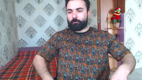 Hairy Tyler online show from 02/08/25, 10:50