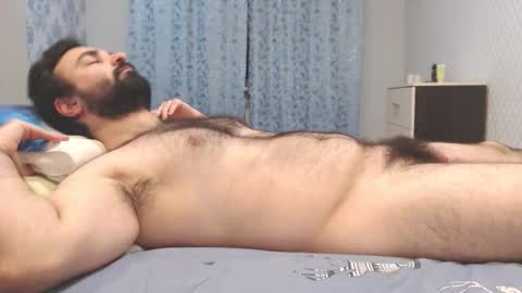 Hairy Tyler online show from 11/24/25, 03:45