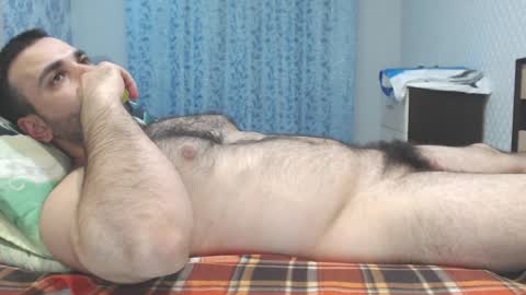 Hairy Tyler online show from 04/05/26, 07:55