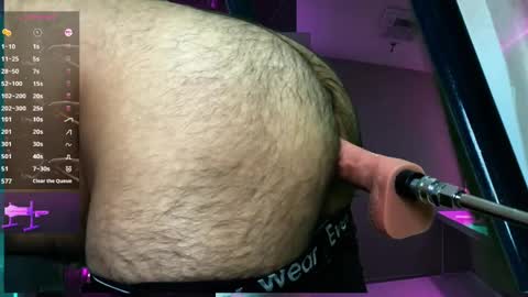 Hairyale online show from 01/30/25, 10:51