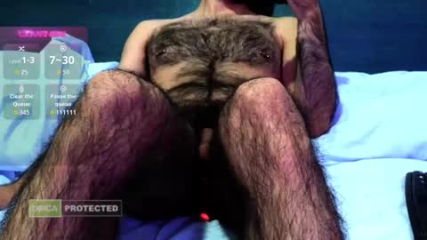 Hairyale online show from 03/02/26, 02:57