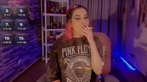 SALMA  online show from 01/11/25, 05:10