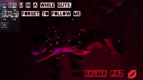 SALMA  online show from 02/19/25, 03:06