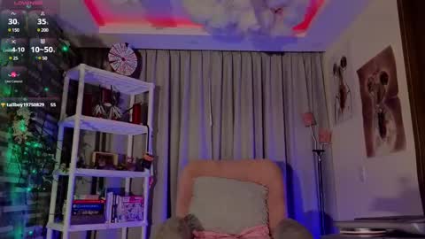 SALMA  online show from 02/24/25, 08:38