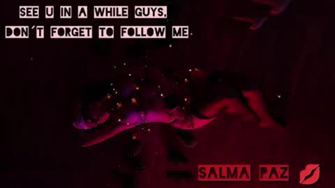 SALMA  online show from 02/25/25, 02:36