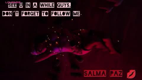 SALMA  online show from 02/26/25, 03:10