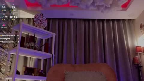 SALMA  online show from 03/04/25, 05:32