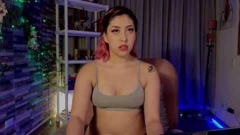 SALMA  online show from 03/07/25, 02:36