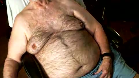 hairybear813 online show from 06/16/26, 11:07