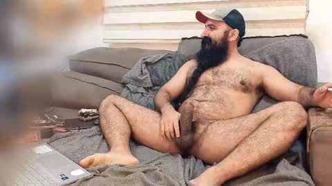 Hairy Beard Smoker online show from 05/22/26, 03:35