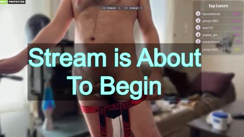 Hairy Belly online show from 02/22/26, 06:28