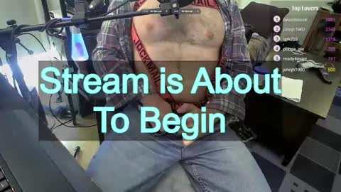 Hairy Belly online show from 03/18/26, 07:22