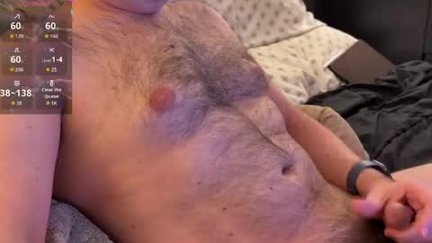 Hairy Belly online show from 05/24/26, 07:35