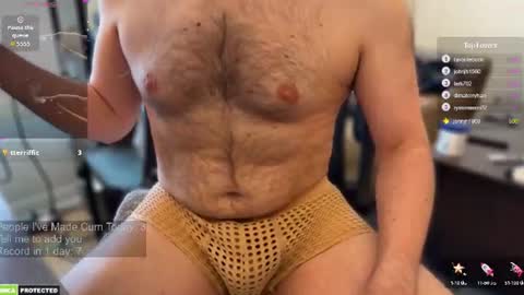 Hairy Belly online show from 07/02/26, 09:32