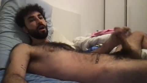 hairybibye online show from 12/27/24, 10:05