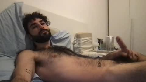 hairybibye online show from 12/28/24, 07:43