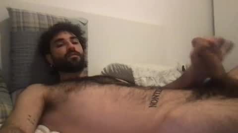 hairybibye online show from 02/03/25, 06:17
