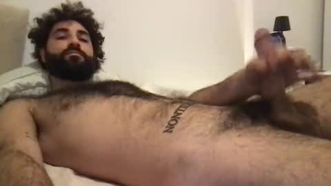 hairybibye online show from 12/02/25, 07:31