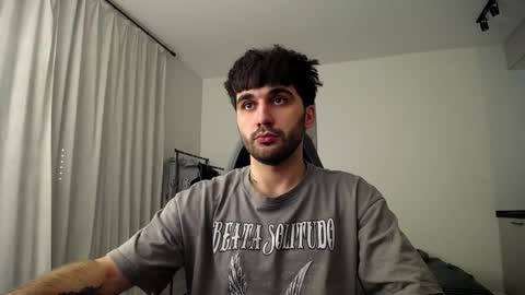 Adam online show from 02/20/25, 09:53