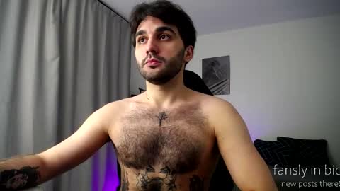 Adam online show from 04/08/26, 05:35