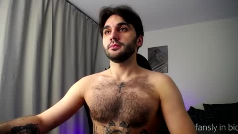 Snapshot of hairycuss chatting on 04/30/26, 01:45 Adam online show from 04/30/26, 01:45