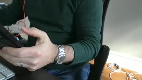 hairydaddy112288 online show from 11/06/25, 04:19