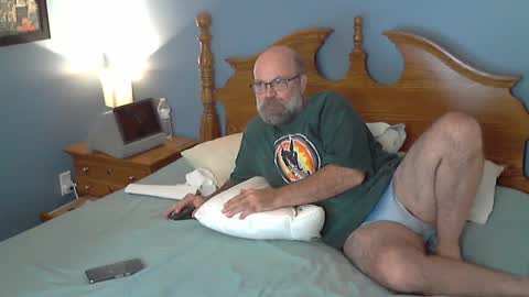 HairyDaddyBear69 online show from 09/20/25, 12:44