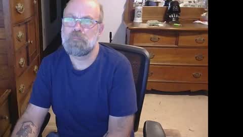 HairyDaddyBear69 online show from 09/23/25, 11:24