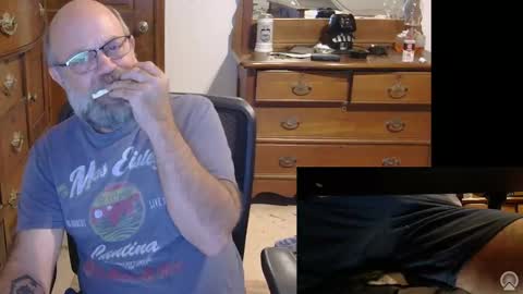 HairyDaddyBear69 online show from 11/23/25, 11:59