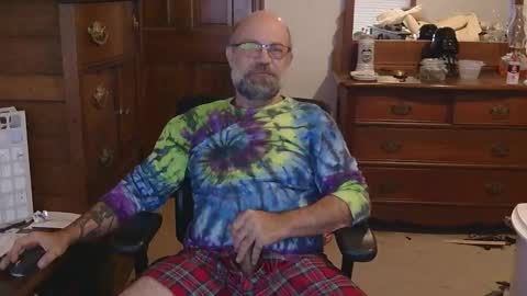 HairyDaddyBear69 online show from 12/05/25, 03:20