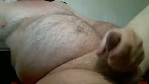 hairydude962 online show from 10/12/25, 09:36