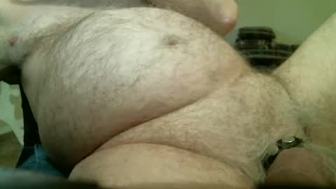 hairydude962 online show from 10/25/25, 06:13