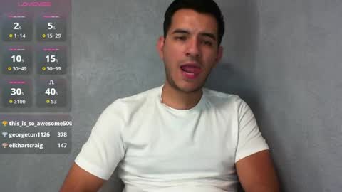 Damian online show from 04/18/26, 12:36