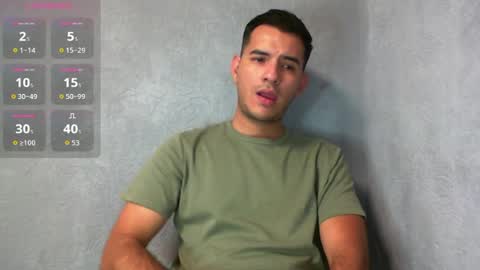 Snapshot of hairyeffect chatting on 05/23/26, 01:22 Damian online show from 05/23/26, 01:22