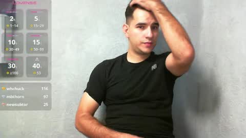 Snapshot of hairyeffect chatting on 06/20/26, 04:26 Damian online show from 06/20/26, 04:26