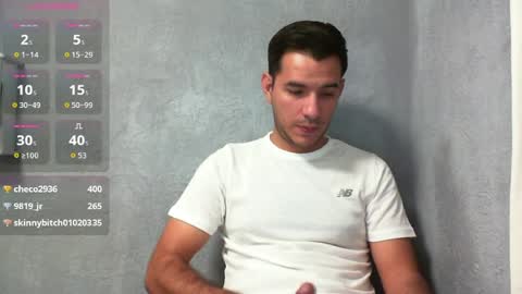 Snapshot of hairyeffect chatting on 07/09/26, 03:10 Damian online show from 07/09/26, 03:10