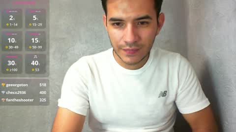 Snapshot of hairyeffect chatting on 07/10/26, 03:44 Damian online show from 07/10/26, 03:44