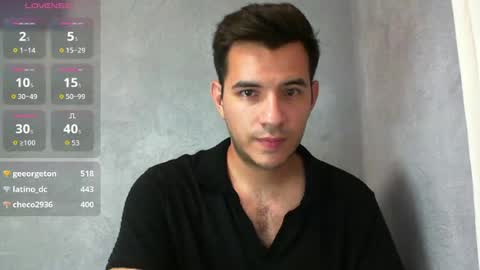 Snapshot of hairyeffect chatting on 07/13/26, 01:19 Damian online show from 07/13/26, 01:19