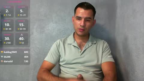 Snapshot of hairyeffect chatting on 07/17/26, 11:53 Damian online show from 07/17/26, 11:53