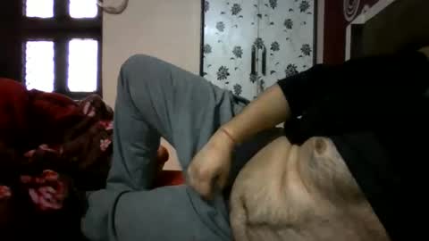 Hairyguy121 online show from 02/08/26, 08:40