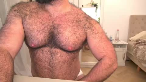 hairyinstinct online show from 02/19/25, 11:25