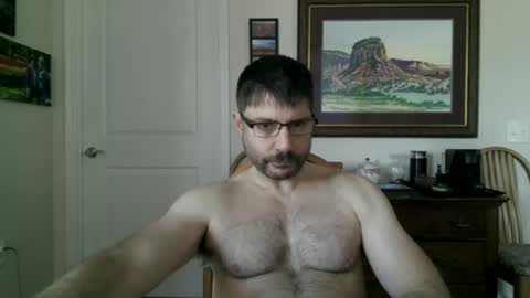 Hairymuscle online show from 02/10/25, 05:41