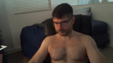 Hairymuscle online show from 06/01/26, 03:47